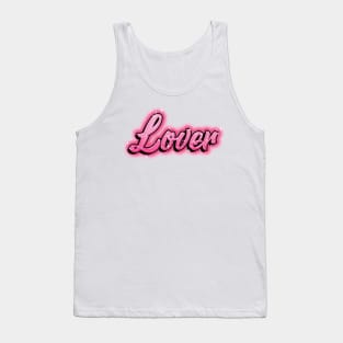 Lover Tank Top